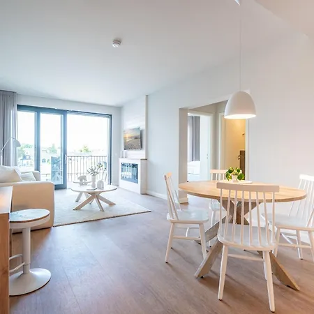 Strandterrasse, App B3 1 Apartament *